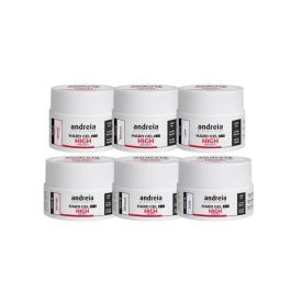 Hard Gel High Viscosity Soft Pink 44 grs Andreia Precio: 21.175000121. SKU: S4257022