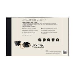 Esposas Guilty Pleasure Eclipse Negro