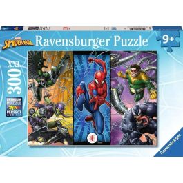 RAVENSBURGER Puzzle Marvel Spiderman XXL 300 piezas, tamaño 49x36cm para niños +9 años Precio: 12.68999963. SKU: B1GTKKTVED