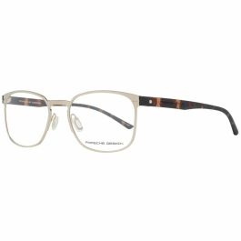 Montura de Gafas Hombre Porsche P8353-54B Dorado ø 54 mm Precio: 114.49999979. SKU: S0361714