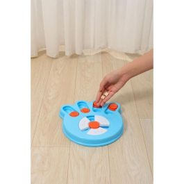 M Pets MPE6953182713173 Juego Inteligente Darwin para Perros - 14 x 13,5 x 3 cm - Nivel Fácil