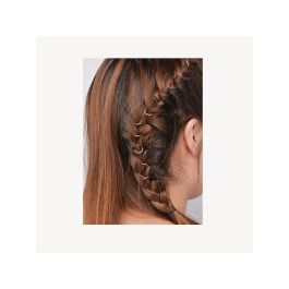 Bifull - Anillas Decorativas para el Cabello, Pack de 10 Unidades Precio: 2.6899994. SKU: B1EQ9264JD