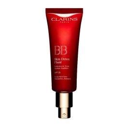 Clarins BB Skin Detox Fluid SPF25 Color 03: Luminosidad y Equilibrio para tu Piel Radiante