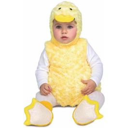 Disfraz bebé patito peluche amarillo talla 12-24 meses Precio: 18.58999956. SKU: B167VFTPY5