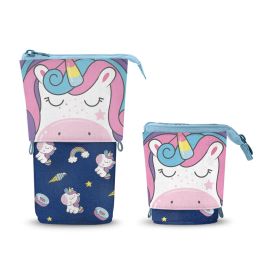 Oh My Pop Estuche Portatodo Cute Sweety Multicolor Vertical Convertible en Portalápices para Escritorio Precio: 14.49999991. SKU: B19PY2WP9F