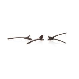 Xanitalia Pro Pinza de Plástico Maxiclips Negra 115 cm - Pack de 6 Unidades Precio: 2.59000016. SKU: S4254790