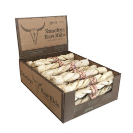Snack para Perros Gloria Twin Stick Rawhide Masticable 50 Unidades Snack para Perros Gloria Twin Stick Rawhide Masticable 50 Unidades Precio: 96.7899999. SKU: B19DWVHATF