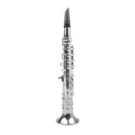 Clarinete 8 notas metalizado en bolsa Precio: 6.50000021. SKU: S2425046