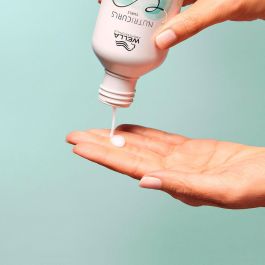 Wella Professionals Nutricurls Champú Micelar para Cabello con Rizos y Ondas, Antiencrespamiento, Define y Nutre, 1000 ml