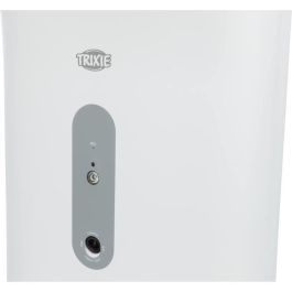 Trixie TRI4011905243443 Dispensador automático de alimentos TX8 Smart 2.0 4,5L 24x38x19 cm Blanco
