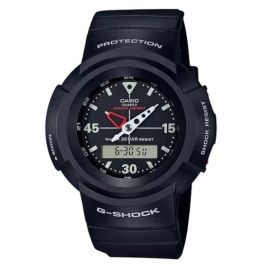 Reloj Hombre Casio G-Shock AW-500 SERIES - ANA-DIGIT (Ø 47,5 mm) Precio: 112.78999996. SKU: B1JWXJJF9Q