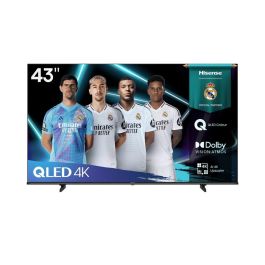Hisense 43E7Q TV QLED 43 Pulgadas 4K UHD Smart TV VIDAA HDR10 Dolby Vision Precio: 267.4999998. SKU: B17JFDBMPF
