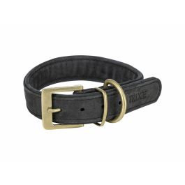 Collar para Perro Trixie Pure Negro L 47-54 cm
