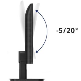 Philips 27E1N1100A Monitor de 27" FHD IPS 1ms 100Hz con Altavoces, HDMI y VGA, Negro