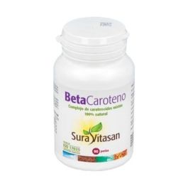 SURA VITASAN Betacaroteno 90 Perlas Precio: 28.5000001. SKU: B13DKQVWBL