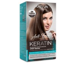 Kativa Alisado Brasileño Anti-Frizz Sin Plancha Repara Puntas 30 Días 3 u Precio: 13.50000025. SKU: S0571564