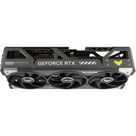 ASUS TUF-RTX5080-O16G-GAMING Tarjeta Gráfica NVIDIA GeForce RTX 5080 16 GB GDDR7 PCI Express 5.0, 3 Ventiladores