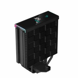 Deepcool DEE1691287689922 Disipador de CPU AK400 Digital, 1 x 120 mm, Pantalla Digital, A-RGB