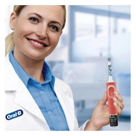 Oral-B Cepillos Dentales Kids Star Wars 3uds Extrasuaves para Niños 3+ Años