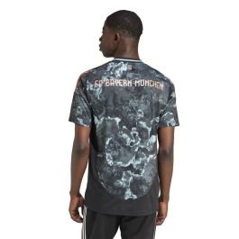 Camiseta de Fútbol de Manga Corta Hombre Adidas Fc Bayern 2024/2025 Away M