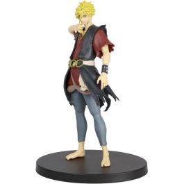 BANPRESTO Figura Aza Chobe Hells Paradise DXF 17cm