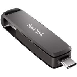 Sandisk SDDDE1-1T00-G46 Memoria USB 1TB, USB 3.2 Gen 2, Velocidad de Lectura 1000 MB/s, Velocidad de Escritura 900 MB/s
