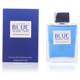 Antonio Banderas Blue Seduction Man Eau de Toilette Vaporizador 200 ml Precio: 10.89. SKU: B1KGHJVRCS