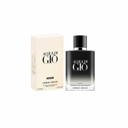 Giorgio Armani Acqua di Giò Parfum Eau de Parfum Vaporizador Recargable para Hombre 100 ml - Aromática Acuática Amaderada Giorgio Armani Acqua di Giò Parfum Eau de Parfum Vaporizador Recargable para Hombre 100 ml - Aromática Acuática Amaderada