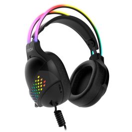 Auriculares Micro Krom Klaim Diadema Usb Auriculares Micro Krom Klaim Diadema Usb