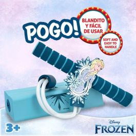 Saltador pogo Frozen 3D Azul Infantil (4 Unidades) Saltador pogo Frozen 3D Azul Infantil (4 Unidades)