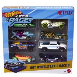 Hot Wheels JGK18 Set de 5 vehículos 'Let's Race' Escala 1/64 Precio: 35.78999952. SKU: B199KQVH2G