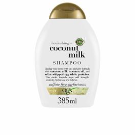 Ogx Champú Leche De Coco Libre De Parabenos, Pelo Seco, Hidratación Y Elasticidad Precio: 5.50000055. SKU: S0593981