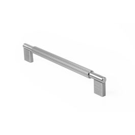 Tirador Aluminio Modelo Arpa Acabados Efecto Inox, Laton Cepillado, Negro Cepillado Acabado Efecto Inox Dist. Agujero Dist. 192Mm. Viefe Precio: 16.98999962. SKU: B1G5EV4QZ6