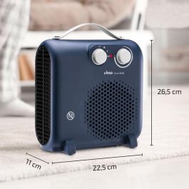 Ufesa Heater Crux Dual Blue 2000W