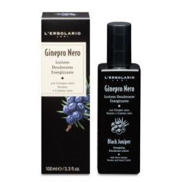 Enebro Negro Desodorante 100Ml. Precio: 17.89000004. SKU: B14ZYJKL44