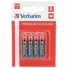 Pilas Verbatim 1,5 V (10 Unidades) Pilas Verbatim 1,5 V (10 Unidades)