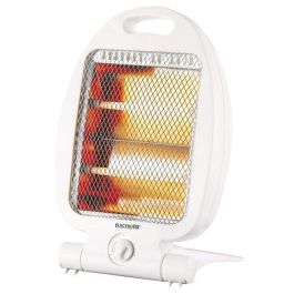 Thulos Estufa Eléctrica ET-QH01, 400W/800W, 2 Niveles de Temperatura, Seguridad Anti-vuelco, Compacta Thulos Estufa Eléctrica ET-QH01, 400W/800W, 2 Niveles de Temperatura, Seguridad Anti-vuelco, Compacta