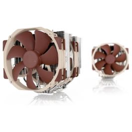 NOCTUA NH-D15 SE-AM4 Cooler para Procesador Compatible con AM4