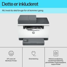 HP LaserJet MFP M234sdn Printer HP LaserJet MFP M234sdn Printer