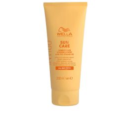 Wella Professionals INVIGO SUN Acondiconador After Sun Express 200 ml | Acondicionador Reparador e Hidratante para Cabello Post-Solar Precio: 13.89000019. SKU: B18ZEJ6P6D