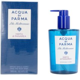 Acqua Di Parma Blu Mediterraneo Mirto Di Panarea Gel Cuerpo Y Manos 300 mL