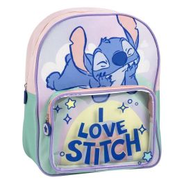Mochila Stitch Disney 30cm Precio: 10.39632. SKU: B12QHFQ2LY
