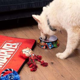 Comedero para perro l marvel t4l:l