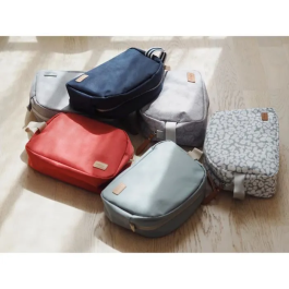 Beaba BEA3384349402815 Bolsa de Tocado Cerezo