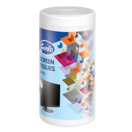 Toallitas Forofis Limpiadoras Para Pantalla Dispensador De 100 Precio: 4.68999993. SKU: B1A3B9QFHK