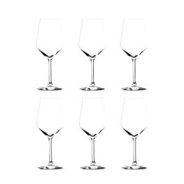 SUMMA Copa Mesa Andia 49 Cl - Vidrio Cristalino, Transparente, 22.5 cm H, 9 cm Diámetro (6 Unidades) SUMMA Copa Mesa Andia 49 Cl - Vidrio Cristalino, Transparente, 22.5 cm H, 9 cm Diámetro (6 Unidades)