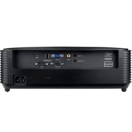 Optoma E9PX7D701EZ3 Proyector W371 DLP WXGA 3800 Lúmenes Contraste 25000:1 HDMI VGA Altavoz 10W Full 3D Negro