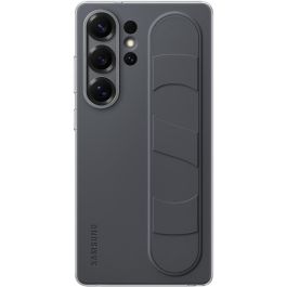 Samsung EF-GS938CBEGWW Funda Standing Grip para Galaxy S25 Ultra, Silicona Negra con Soporte, Resistente a Golpes y Rayones Precio: 39.79000058. SKU: B1FCQNNZSQ