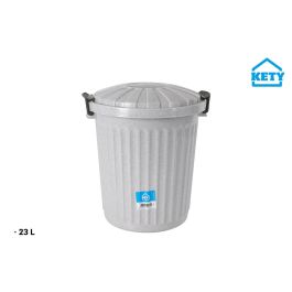 Cubo de Basura con Tapa 23L - Kety (6 Unidades) Cubo de Basura con Tapa 23L - Kety (6 Unidades) Precio: 39.49999988. SKU: B1EE8LX3BM