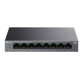TP-Link LS108GP Switch No Administrado Gigabit Ethernet 8 Puertos PoE Negro Precio: 43.68999998. SKU: B15KHR7GE5